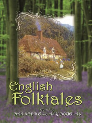 cover image of English Folktales